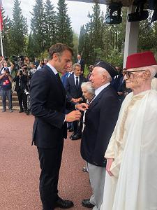 x2024 08 15 80e Anniv debarquement Armee d Afrique en Provence  (22)